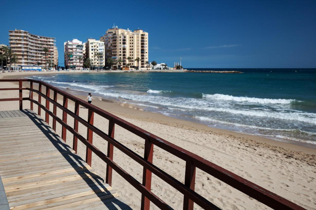 Hola Mar Apartment Torrevieja Exterior photo