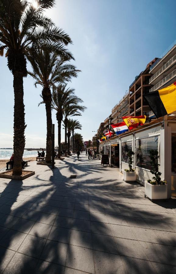 Hola Mar Apartment Torrevieja Exterior photo